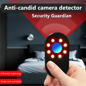 Hidden Camera Detector